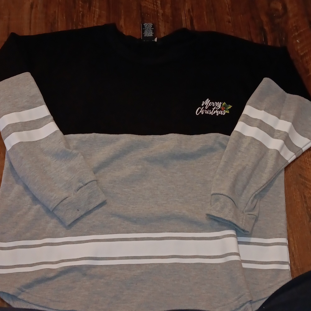 Women's Christmas sweatshirt